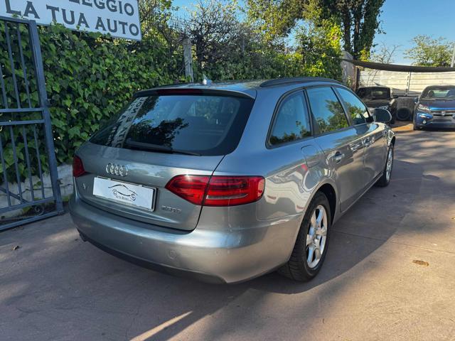 AUDI A4 Avant 2.0 TDI 143 CV F.AP. multitronic