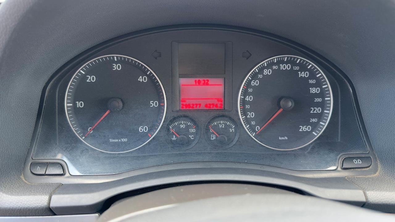 Volkswagen Golf 1.9 TDI 5p