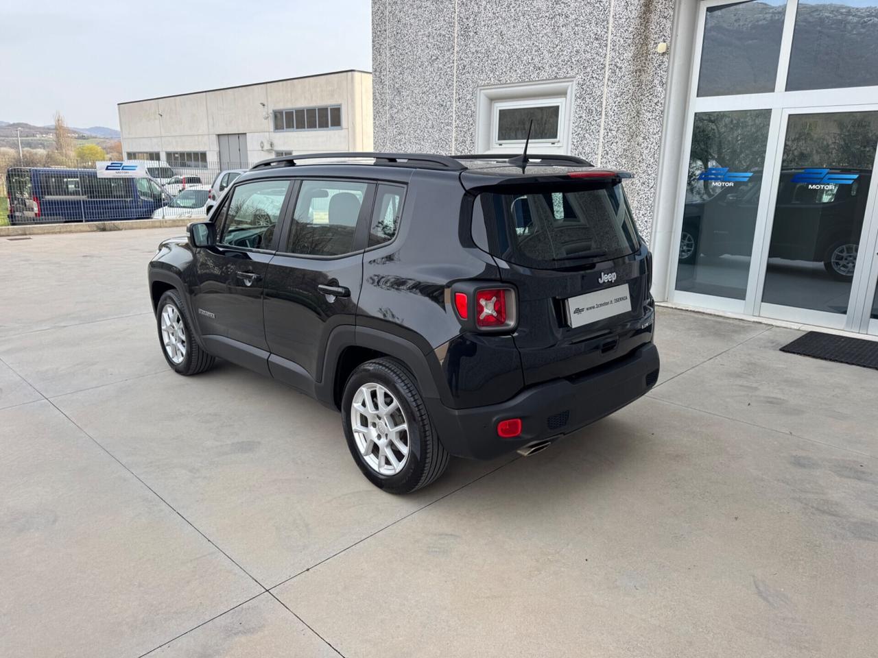Jeep Renegade 1.6 Mjt 130 CV Limited