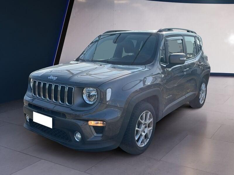 Jeep Renegade 2019 1.0 t3 Limited fwd