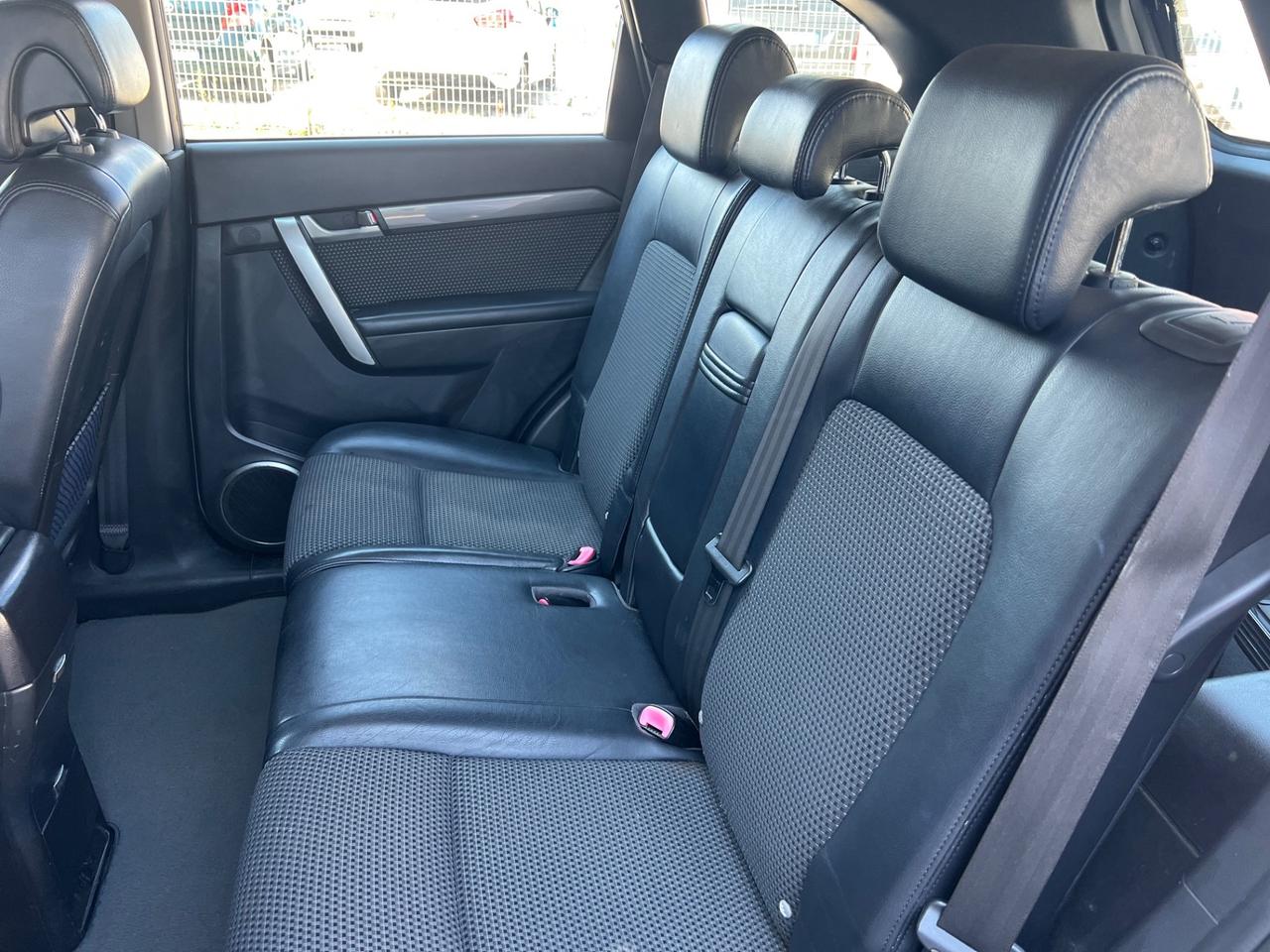 Chevrolet Captiva 2.0 VCDi Sport