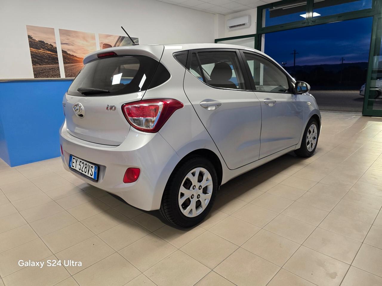 Hyundai i10 1.0 MPI Classic