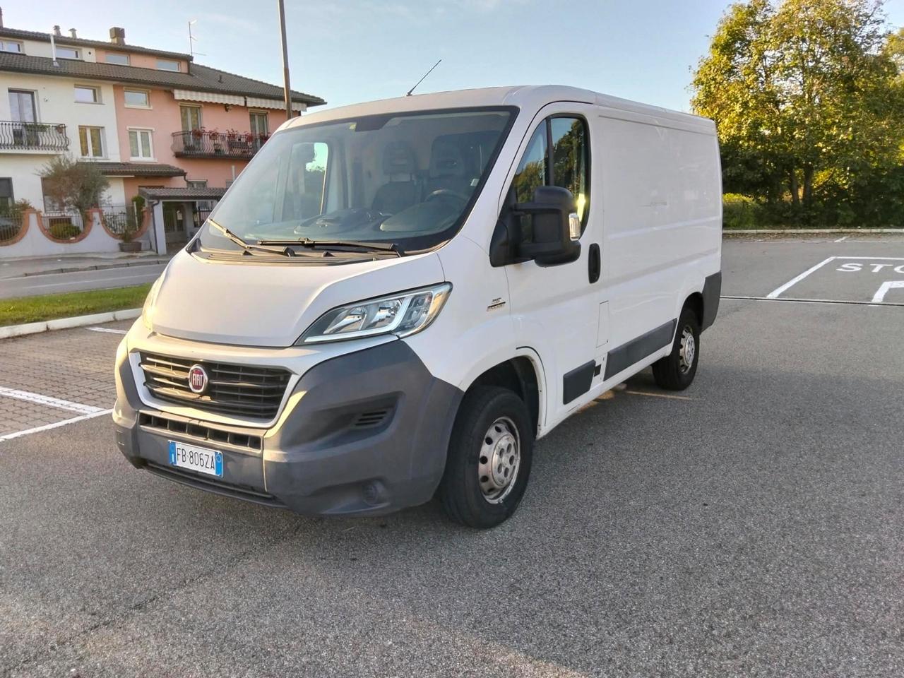 Fiat Ducato 35 2.0 MJT PC-TN 3Posti*Navi*Camera*S&S