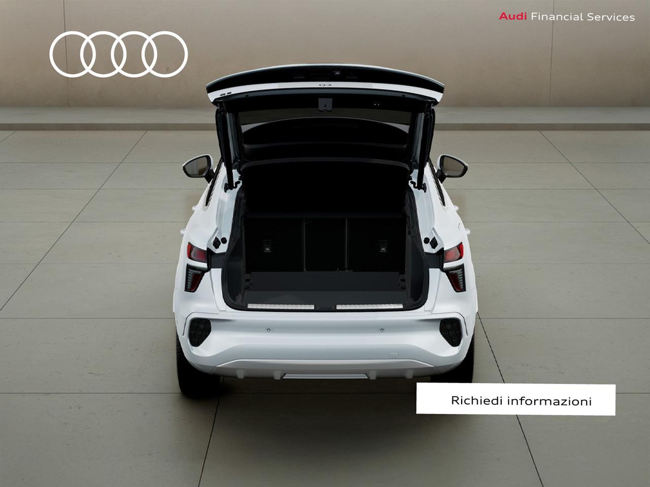 Audi Q3 sportback 2.0 tdi business advanced 150cv s-tronic