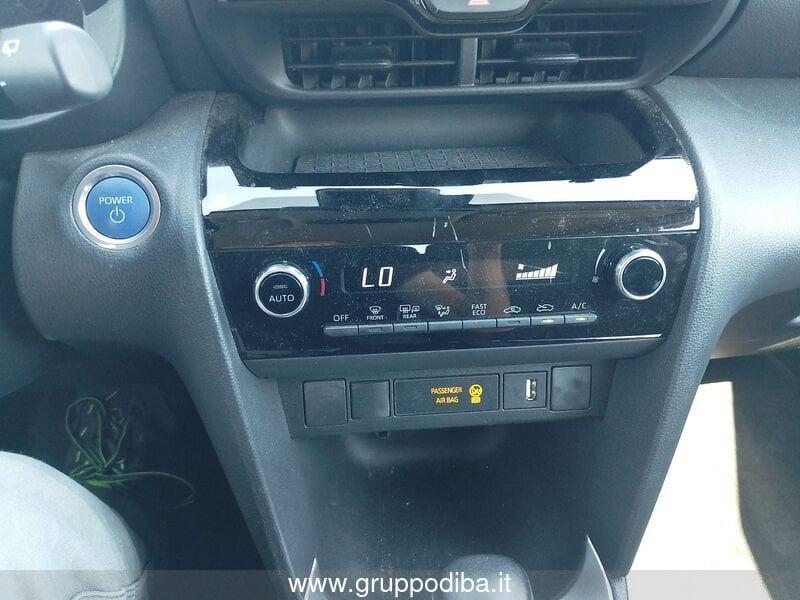 Toyota Yaris Cross 1.5h Business fwd 116cv e-cvt