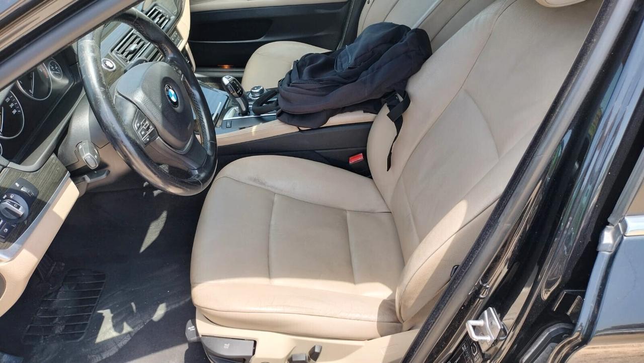 Bmw 525 525d Touring Futura