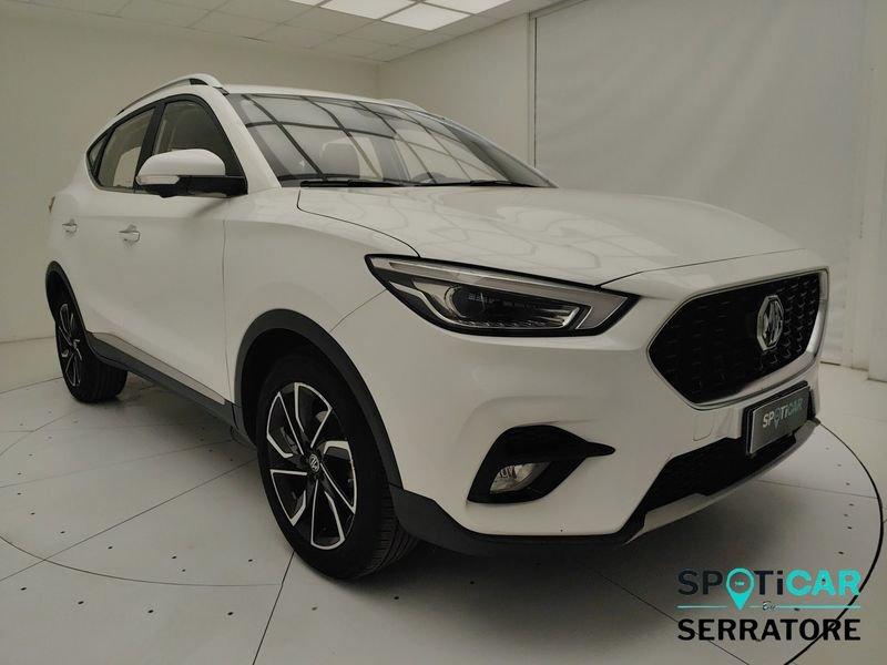MG ZS 2021 1.5 Luxury