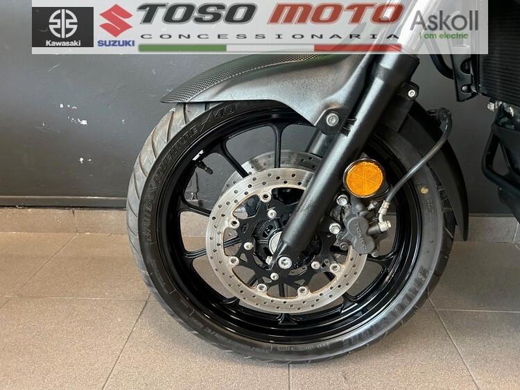 Suzuki V Strom DL 650