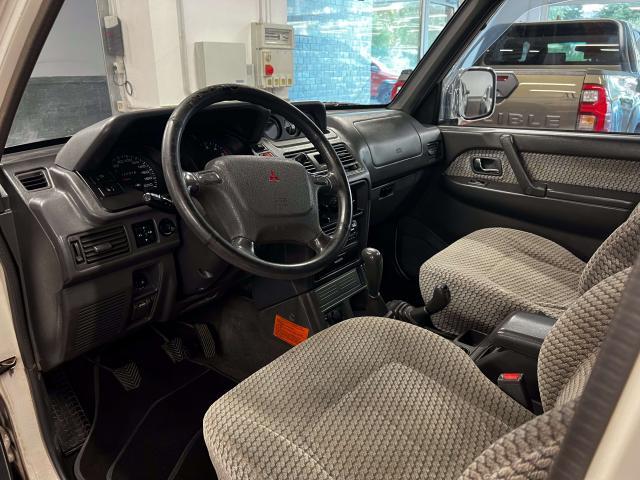 Mitsubishi Pajero Pajero Metal Top 2.5 tdi GLS