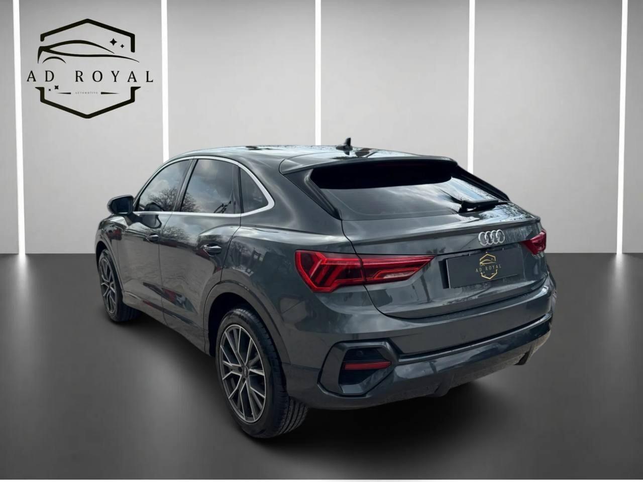 Audi Q3 SPB 35 TDI S tronic line edition 2021