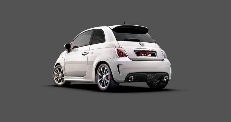 Abarth 595 1.4 Turbo T-Jet 165 CV