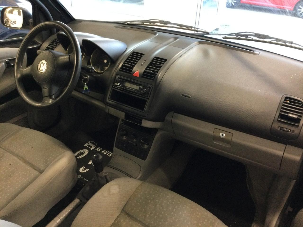 Volkswagen Lupo 1.0 cat Trendline