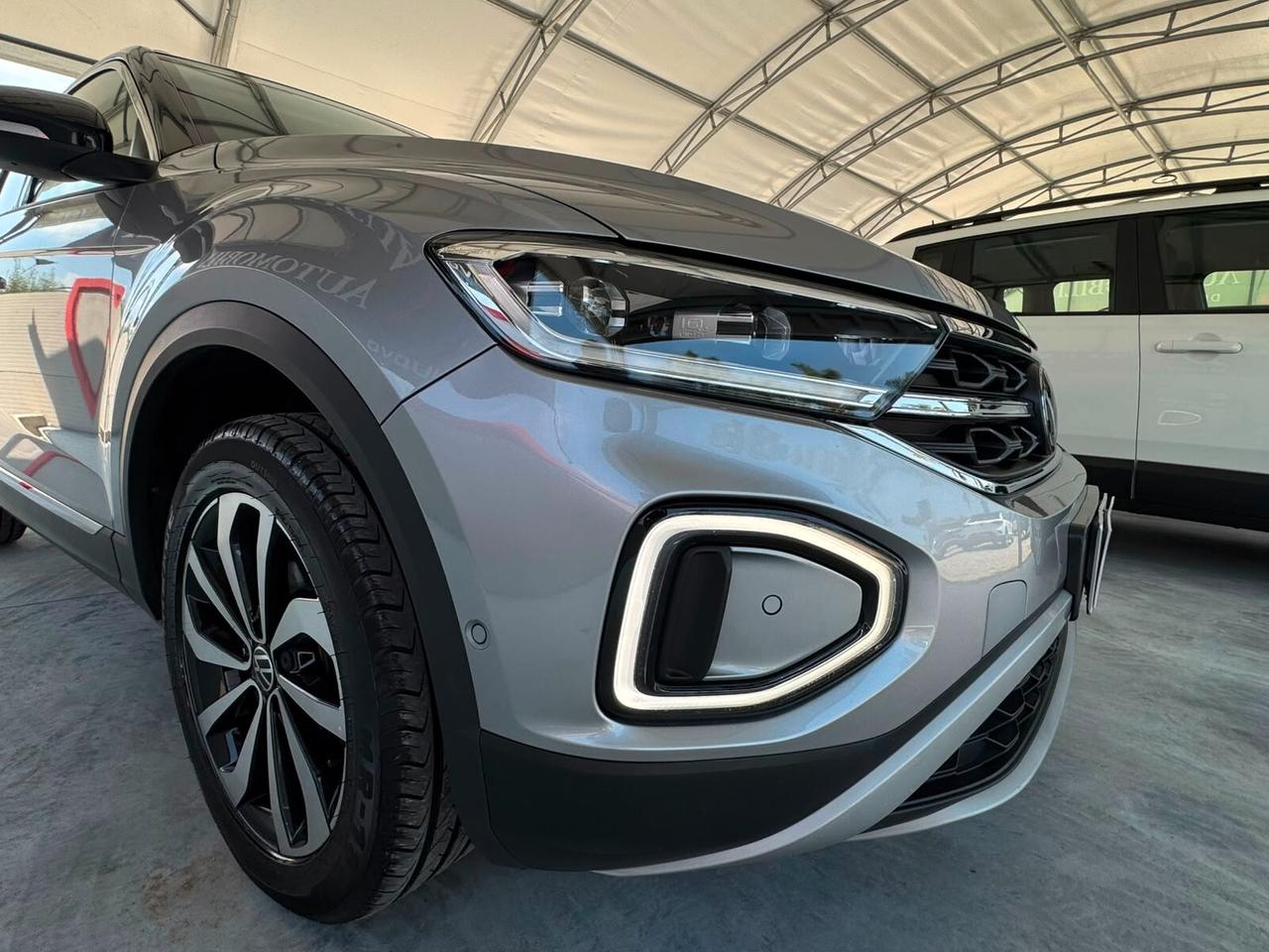 Volkswagen T-Roc 2.0 TDI SCR 150 CV DSG Style BlueMotion Technology