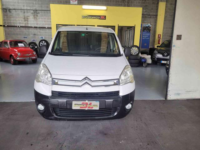 CITROEN Berlingo 1.6 HDi 90CV FAP Van 3 posti Business L2