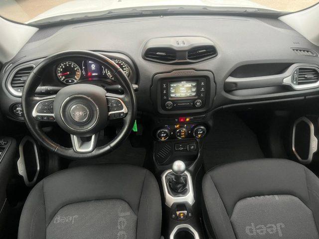 JEEP Renegade 1.6 E-TorQ EVO Longitude