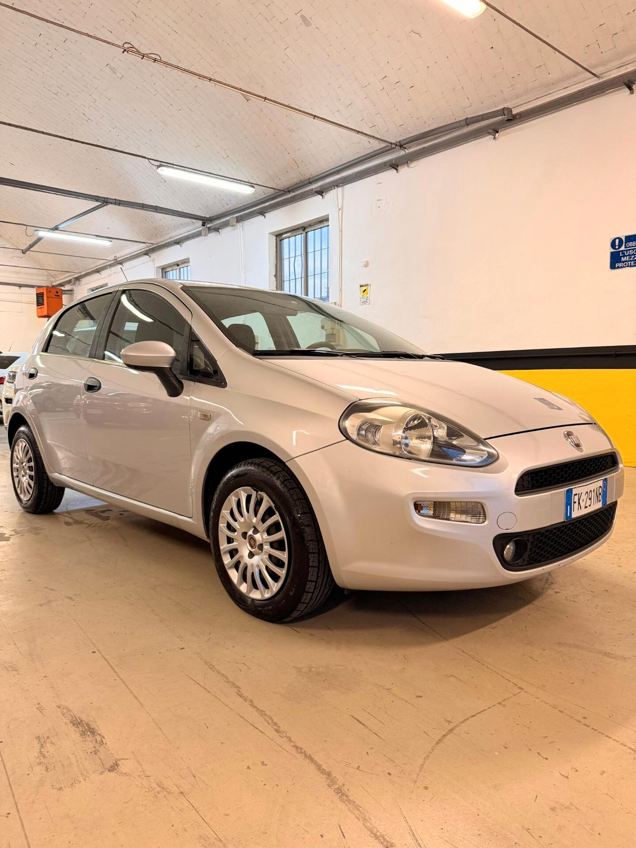 Fiat Punto 1.4 8V 5 porte Easypower Street