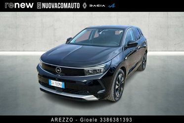 Opel Grandland 1.2 Hybrid Business Elegance DCT6