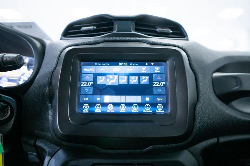 Jeep Renegade 1.6 Mjt DDCT 120 CV Limited