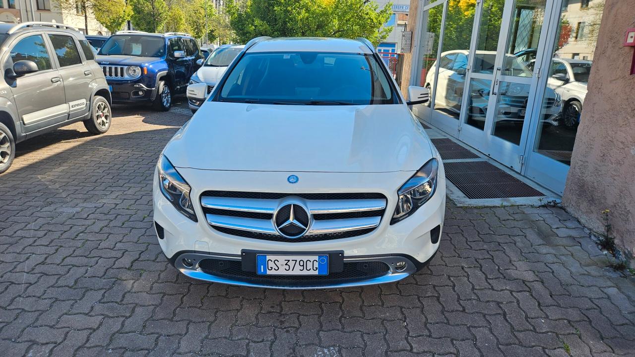Mercedes-benz GLA 220 d Sport 4matic 177cv auto GANCIO-SED..RISC-NAVY