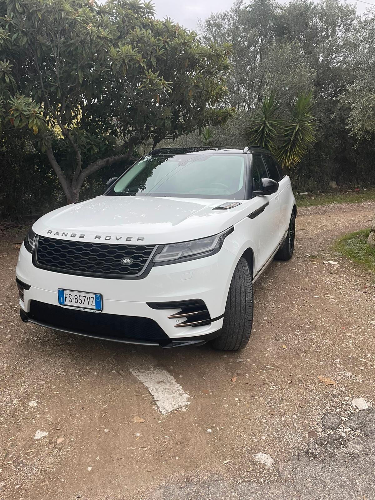 Land Rover Range Rover Velar Range Rover Velar 2.0D I4 240 CV R-Dynamic HSE