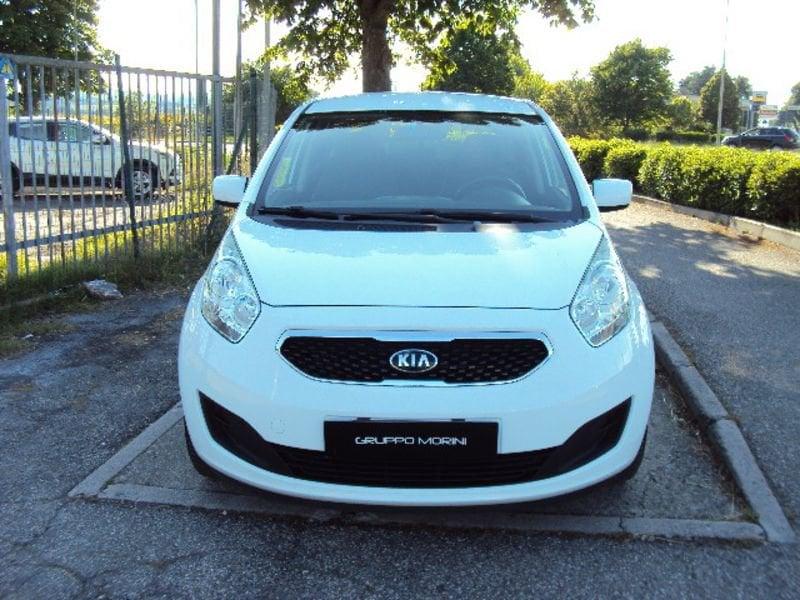 KIA Venga Venga 1.4 CVVT Cool