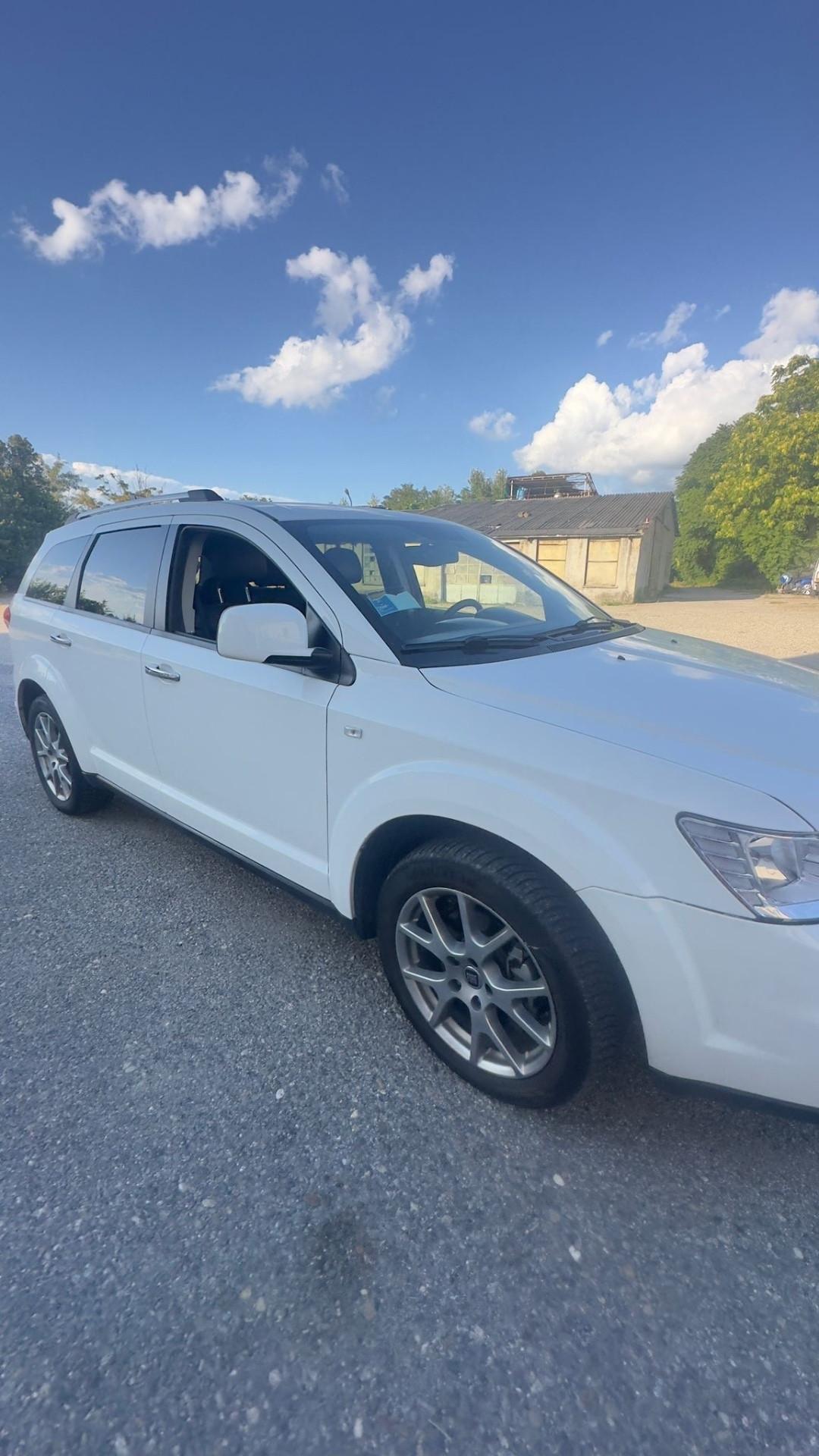 Fiat Freemont 2.0 Mjt 170 CV 4x4 aut. Lounge