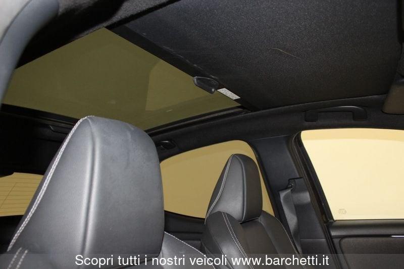Toyota Yaris 1.5 Hybrid 5 porte Lounge