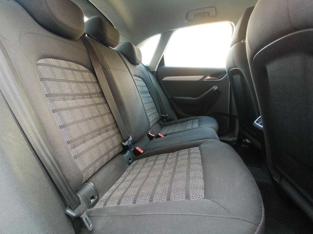 Audi Q3 2.0 TDI 184 CV quattro S tronic