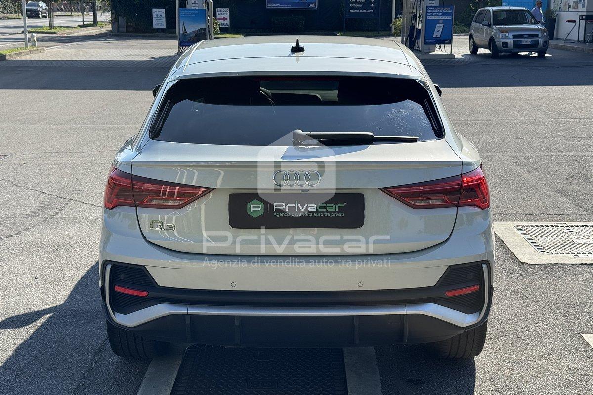 AUDI Q3 SPB 35 TDI S tronic S line edition