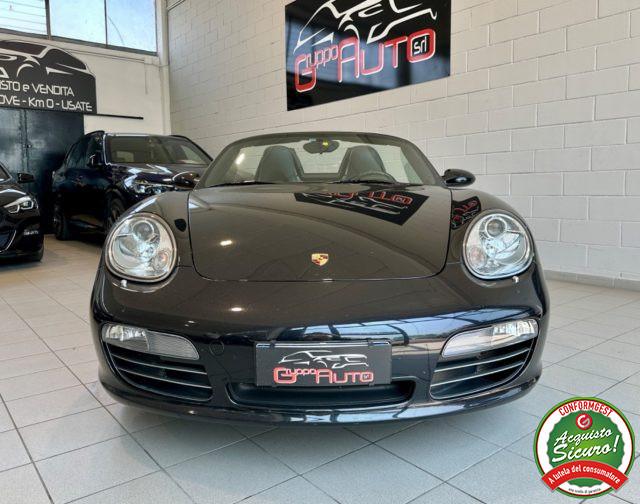 PORSCHE Boxster 3.4 24V S