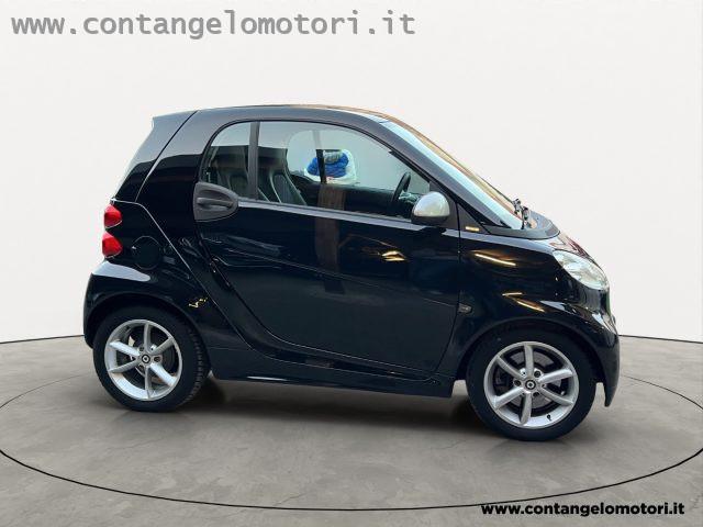 SMART ForTwo 1000 52 kW MHD coupé pulse