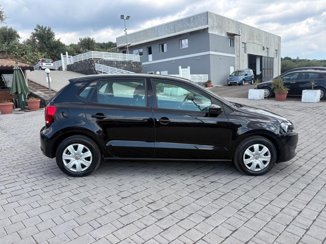 Volkswagen Polo 1.2 TDI DPF 5 p. Trendline