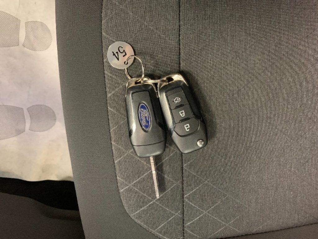 Ford Fiesta Active Active 1.5 Diesel Full Optional