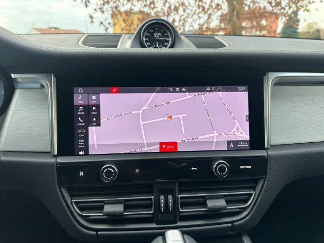 PORSCHE Macan 2.0 T UNICO PROPRIETARIO
