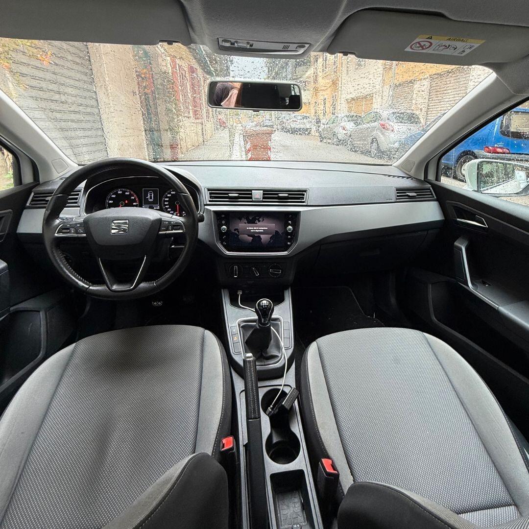 Seat Ibiza 1.0 TGI METANO **NEOPATENTATI**