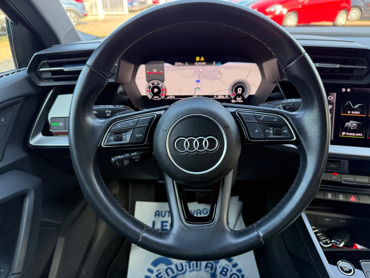 Audi A3 SPB 35 TDI S tronic Business Advanced