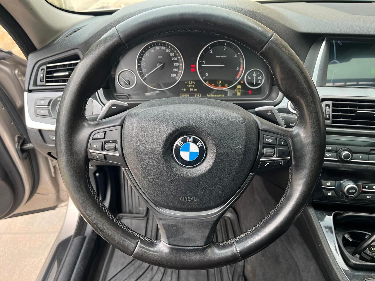 Bmw 520d Touring Msport