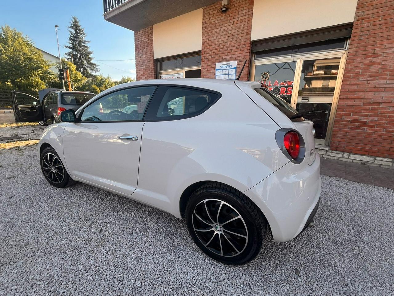 Alfa Romeo MiTo 1.3 JTDm-2 95 CV S&S Distinctive Sport Pack