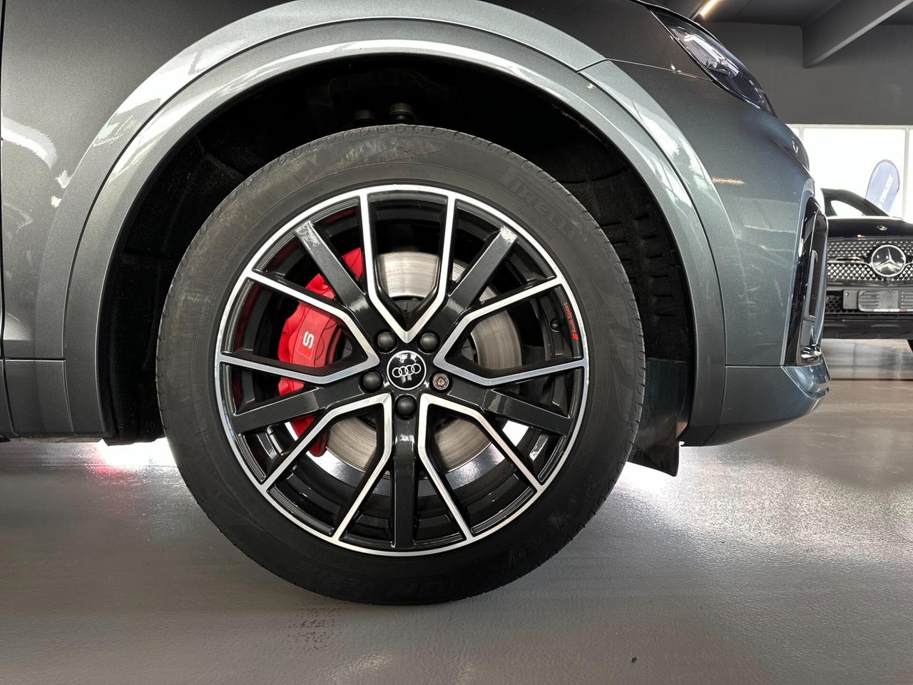 Audi Q5 SQ5 SPORTBACK TDI quattro tiptronic