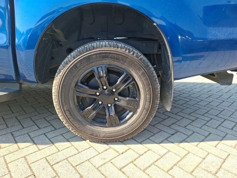Ford Ranger 2.0 ECOBLUE DOUBLE CAB LIMITED 170CV