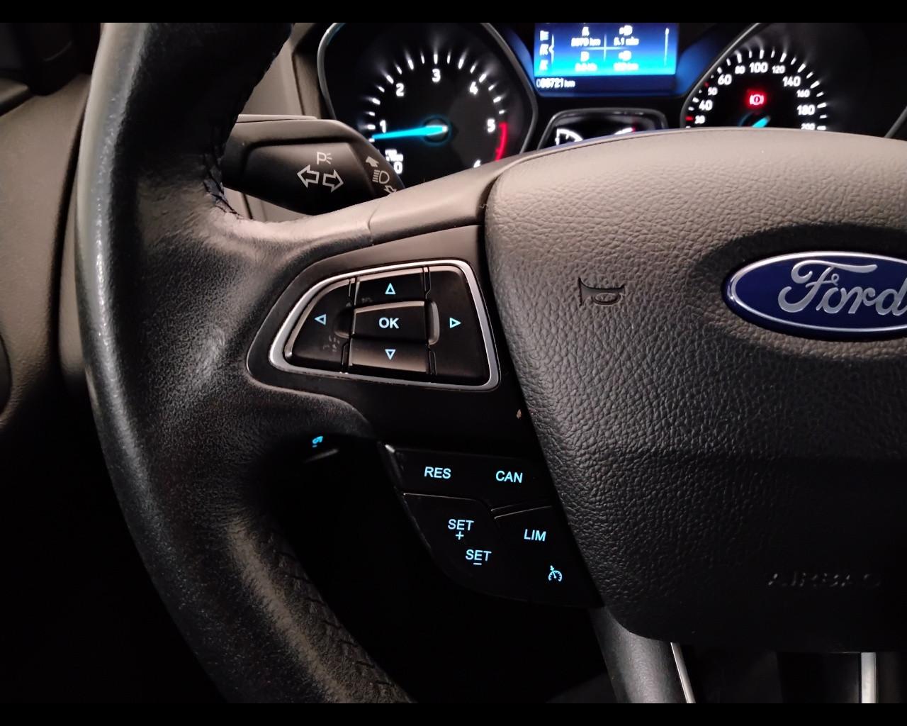 FORD Focus IV 2015 - Focus 5p 1.5 tdci Titanium s&s 120cv