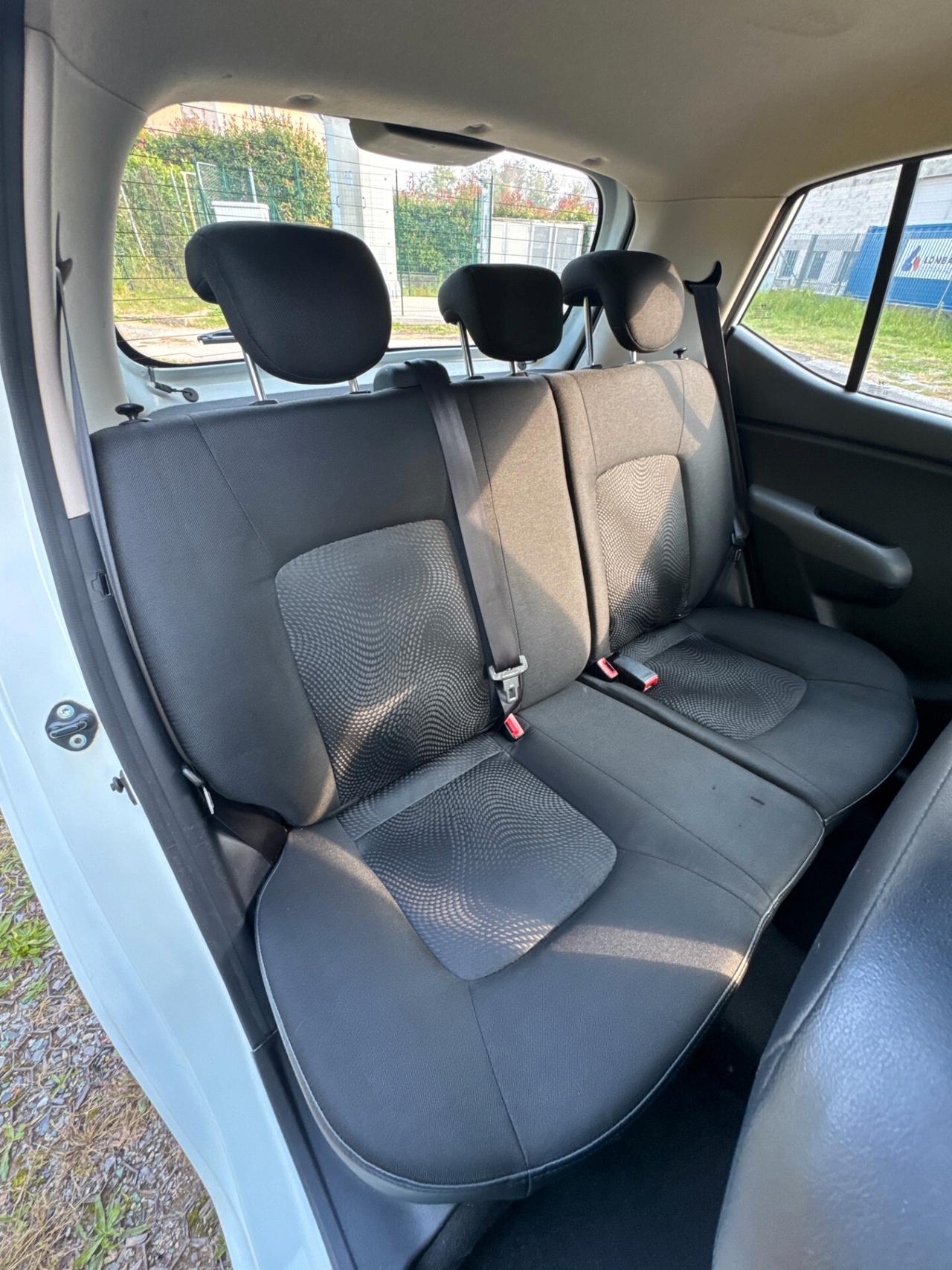 Hyundai i10 Comfort 51kw E5 Benz *Cinghia sostituita*tagliandi certificati*