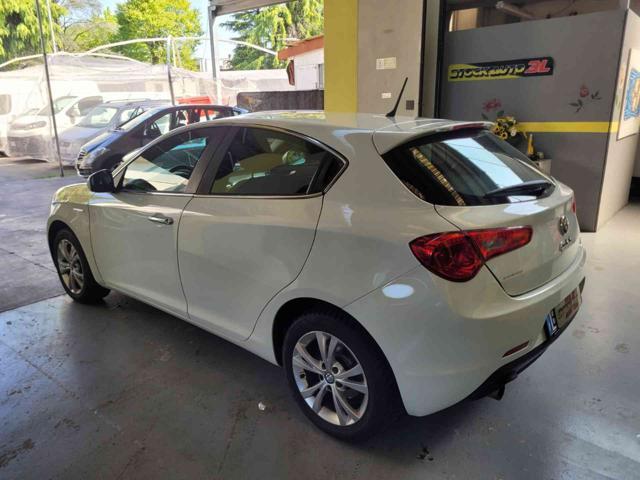 ALFA ROMEO Giulietta 1.4 Turbo 120 CV Distinctive