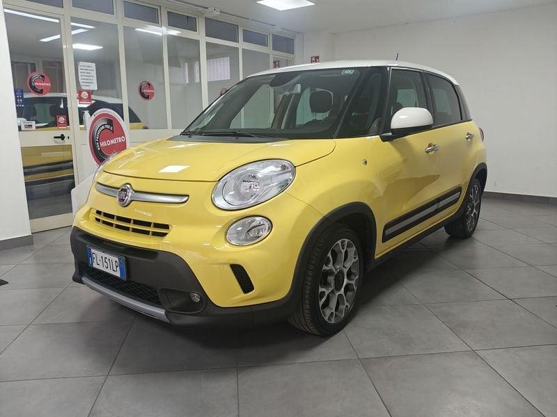 FIAT 500L Trekking 1.6 Multijet 120cv TREKKING