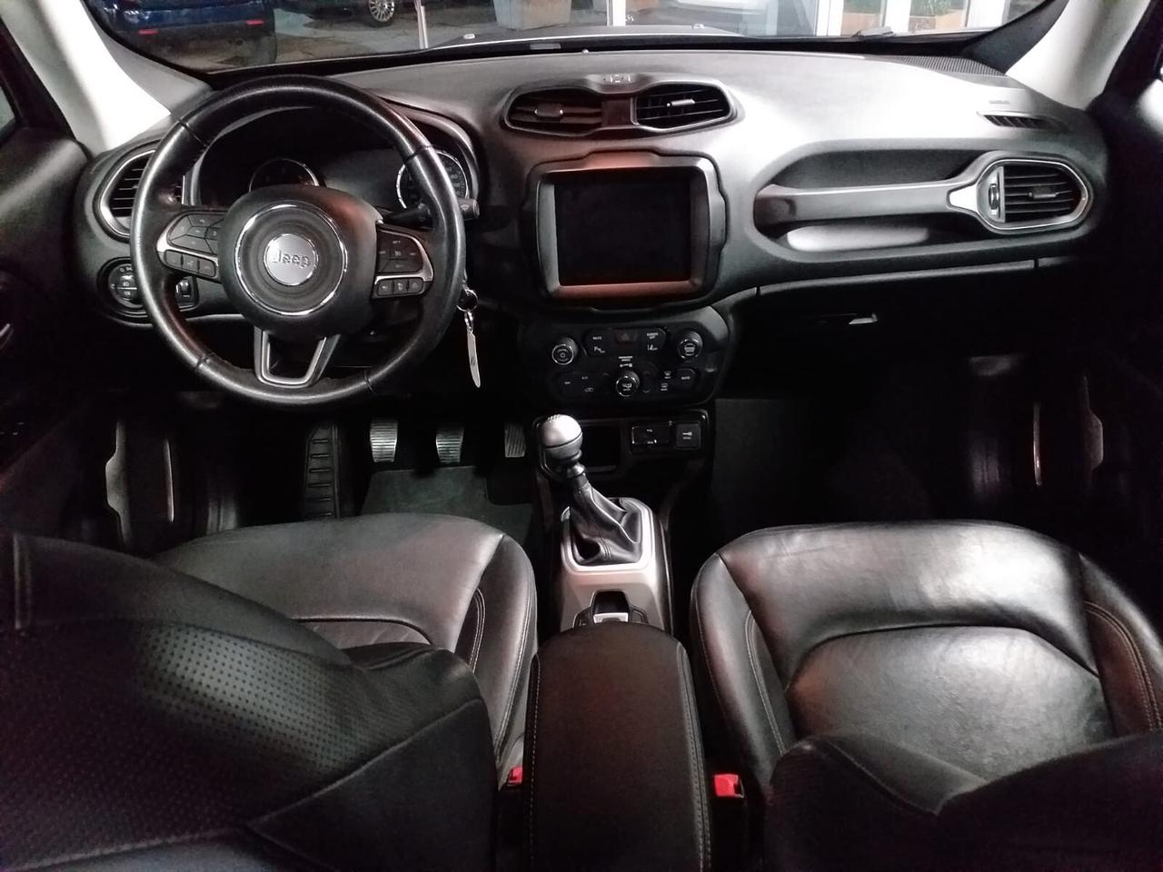 Jeep Renegade 1.6 Mjt 120 CV Limited