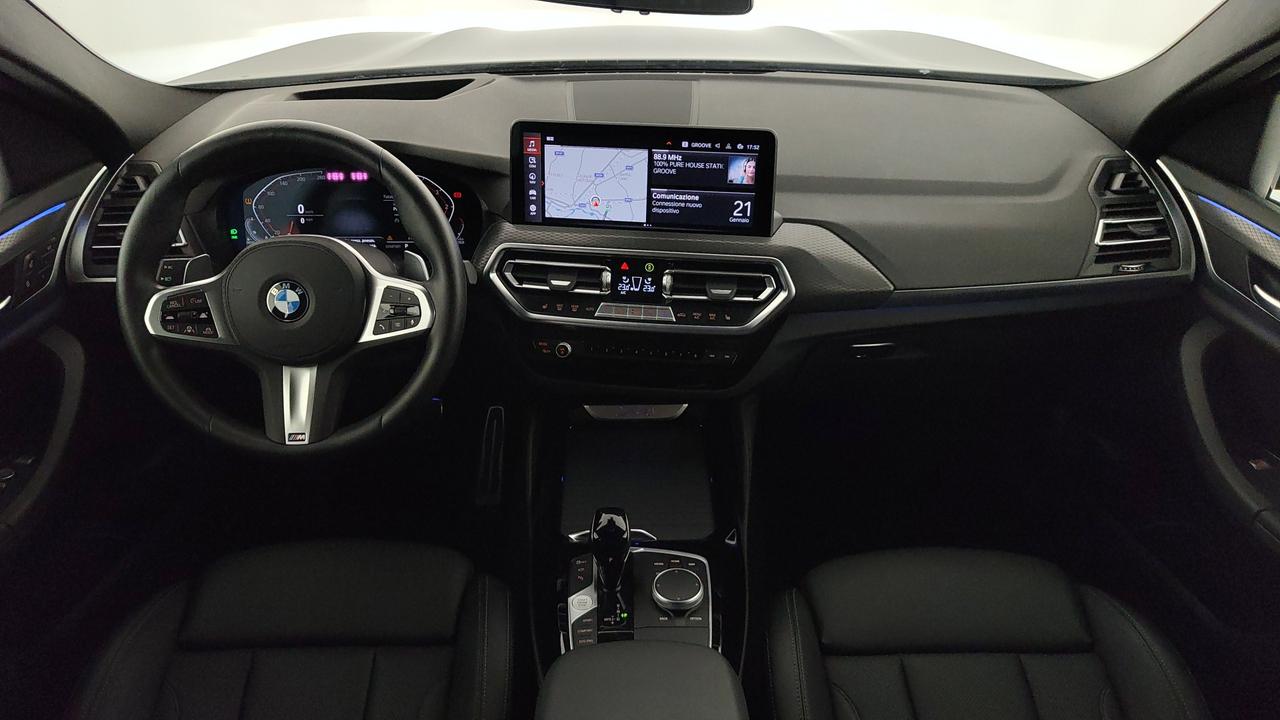 BMW X4 G02 2021 - X4 xdrive20d mhev 48V Msport auto