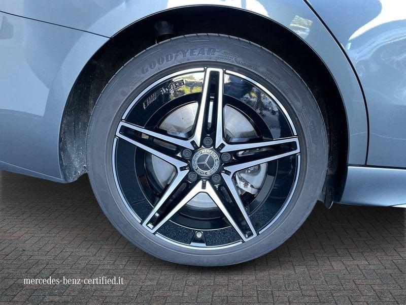 Mercedes-Benz Classe C C 300 de hybrid EQ S.W. AMG Line Premium