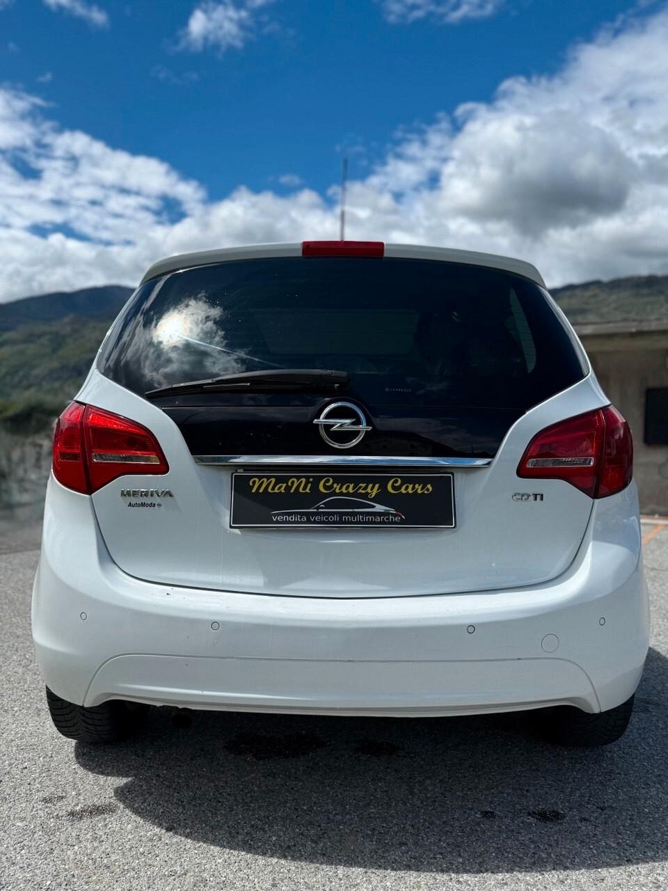 Opel Meriva 1.7 CDTI 110CV b-color Elective