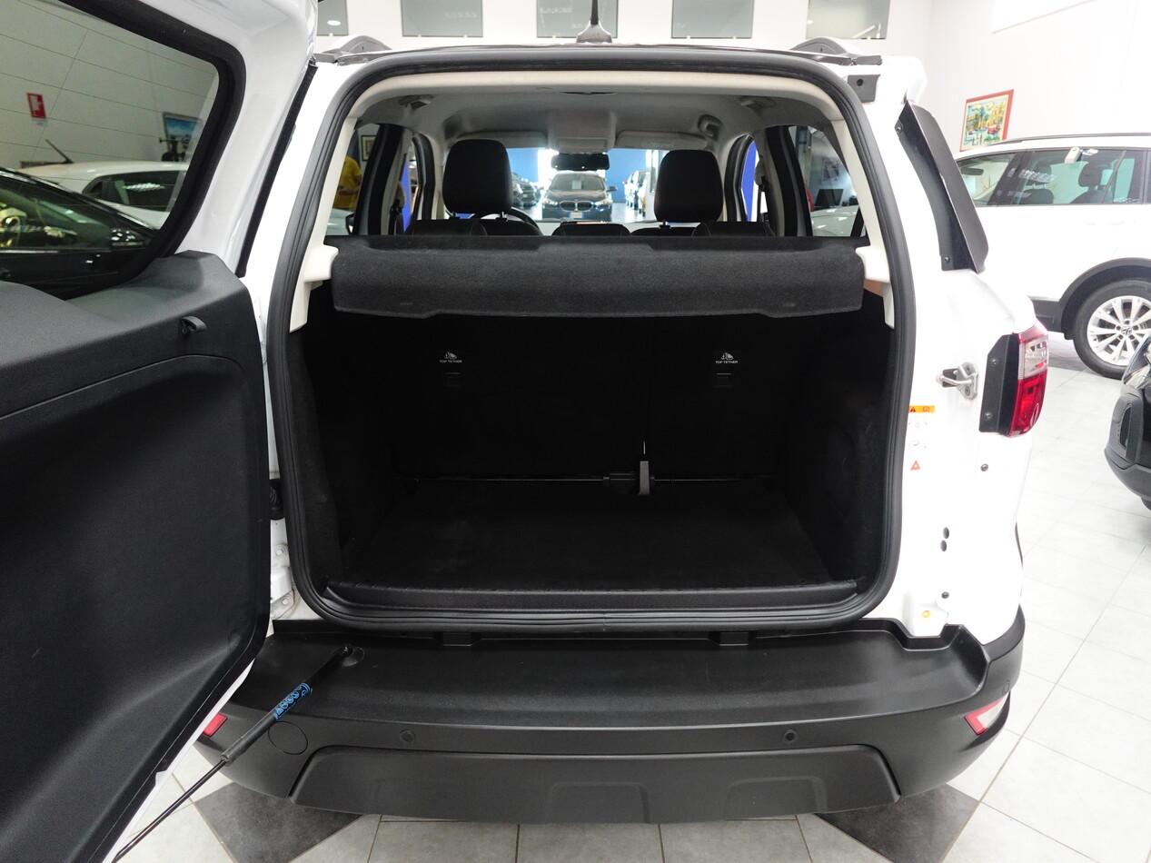 Ford EcoSport 1.0 EcoBoost 125 CV ACTIVE