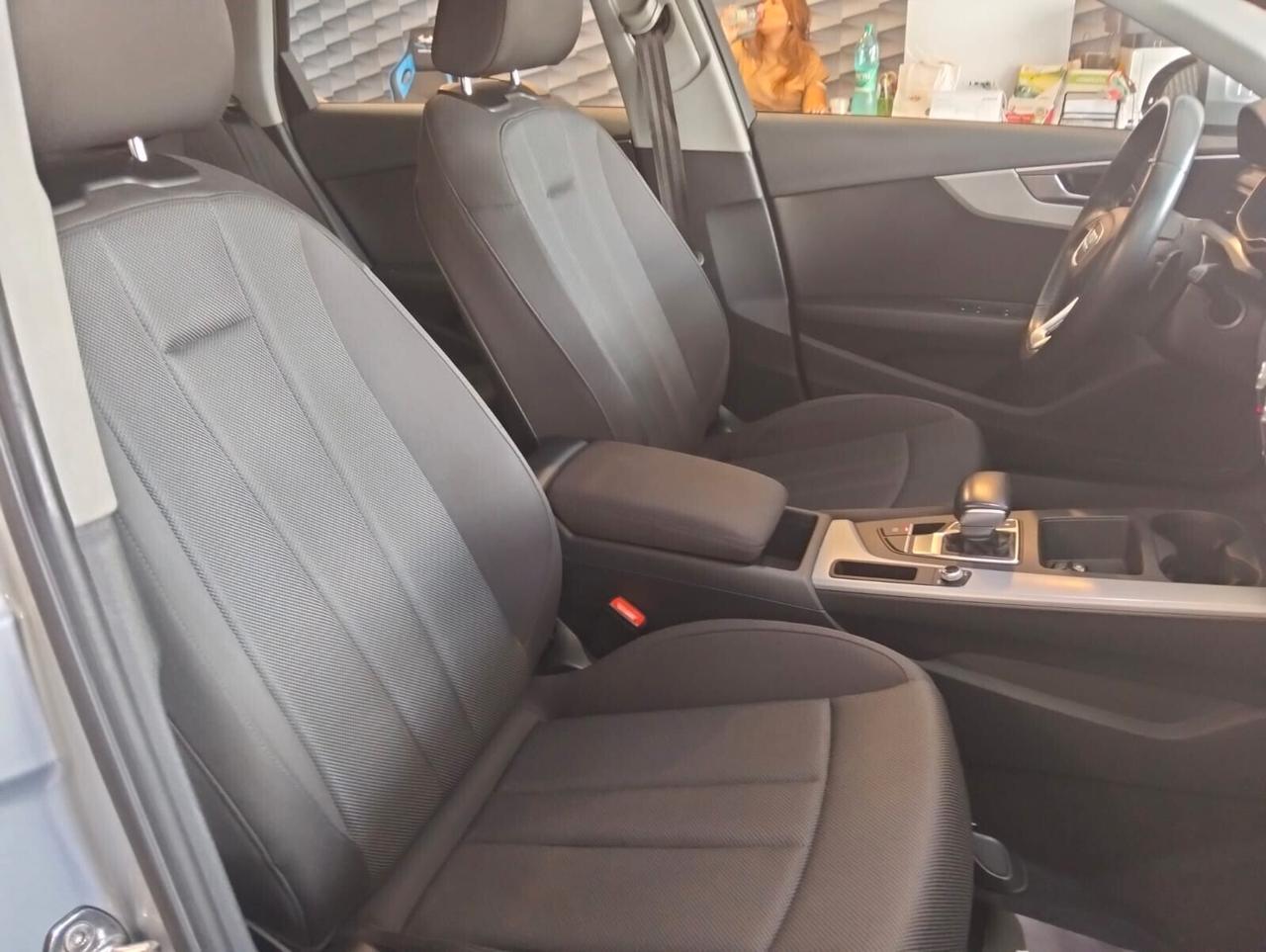 Audi A4 Avant 35 TDI/163 CV S tronic Business
